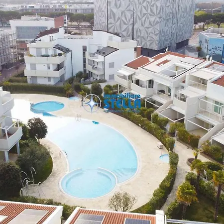 Wave Village Kamp alanı Lido di Jesolo